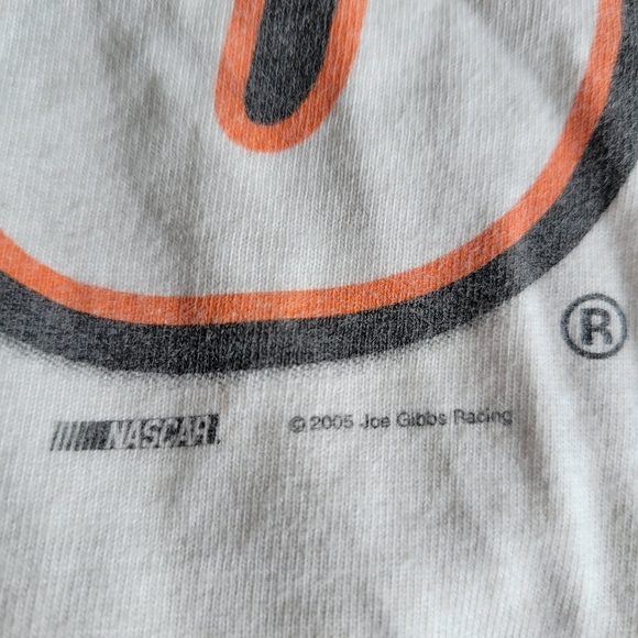 Tony Stewart 2005 Nascar shirt men's large - Picture 6 of 6